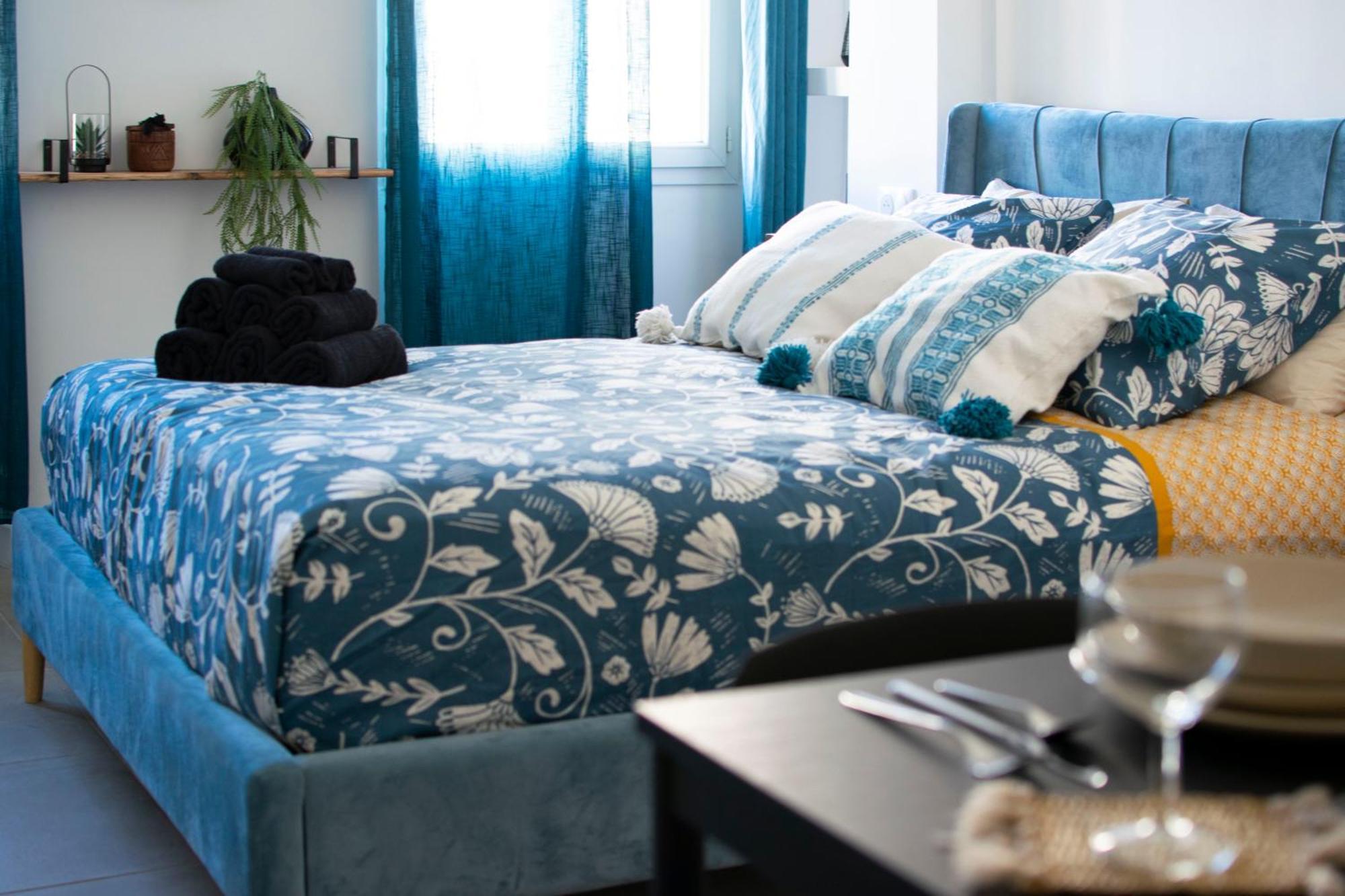 Appartement Le Vieux-Port Cosy Boheme à Marseille Extérieur photo