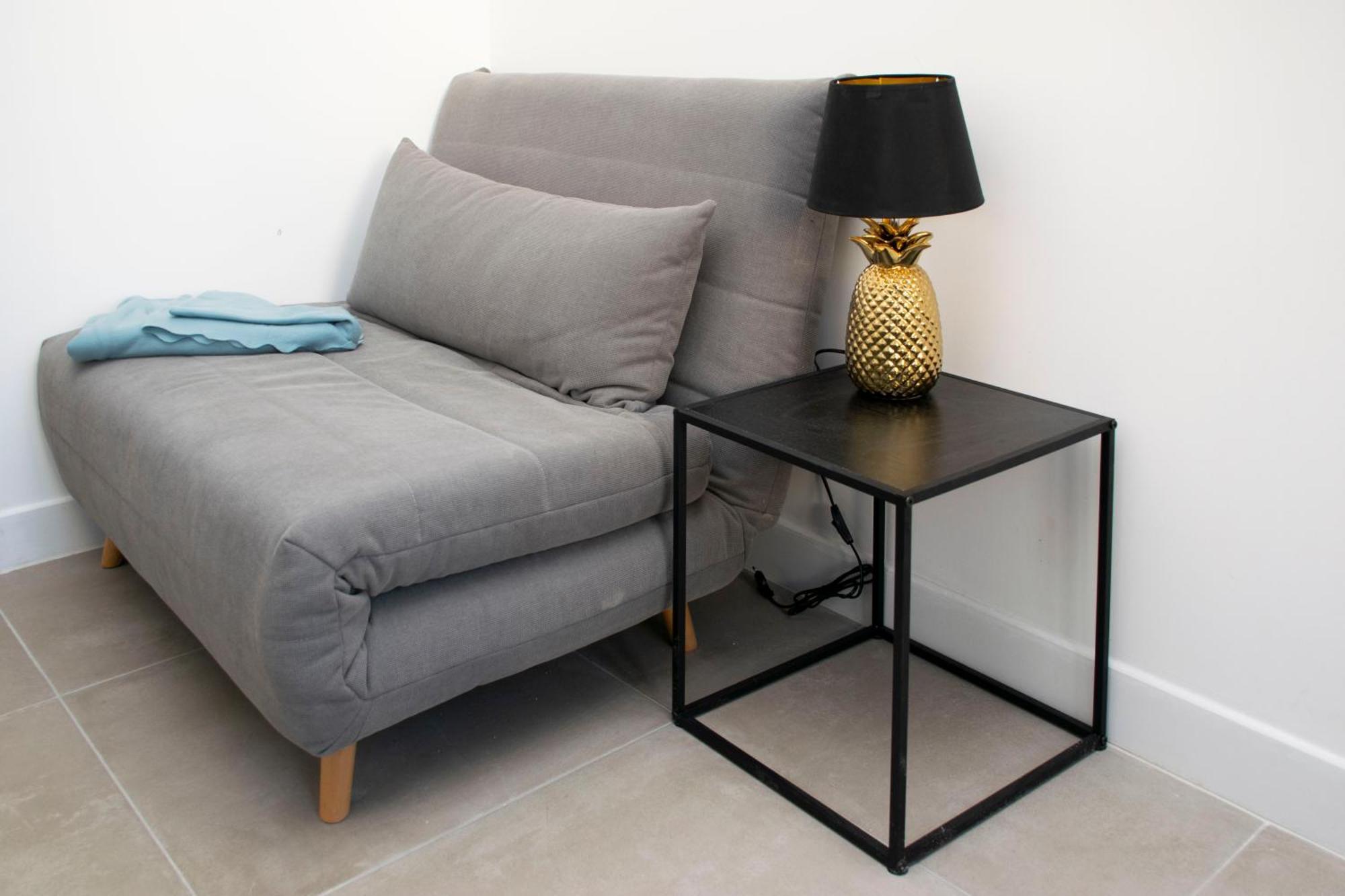 Appartement Le Vieux-Port Cosy Boheme à Marseille Extérieur photo